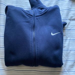 Nike Zipper Hoodie